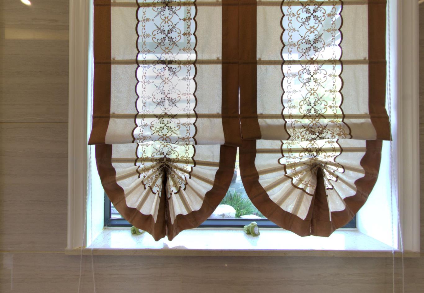 別墅裝修歐式奢華風格-玄關軟裝 別墅裝修歐式奢華風格-玄關軟裝