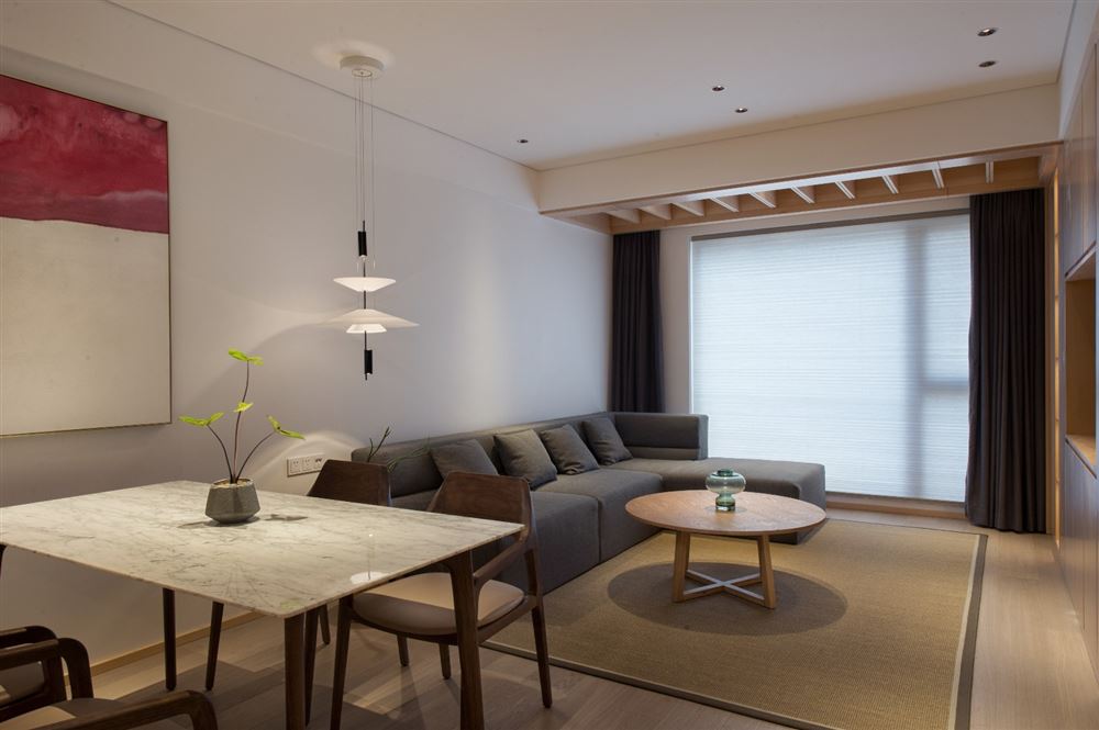 廣州市美林湖畔其他三居室裝修案例