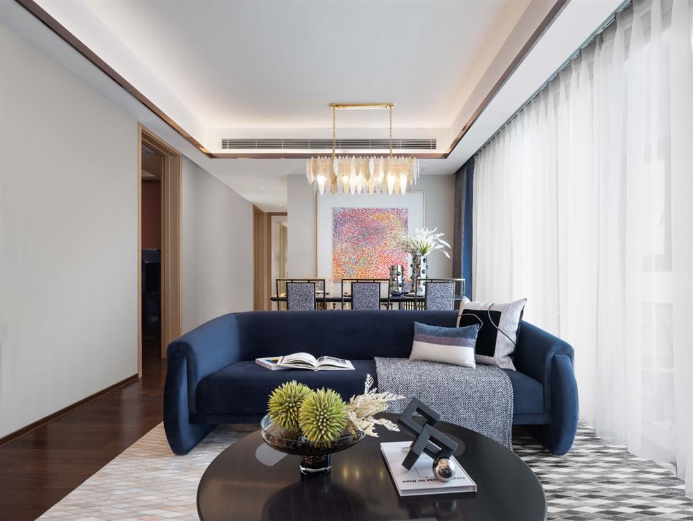 楚雄彝族自治州畜牧局住宿區其他三居室裝修案例