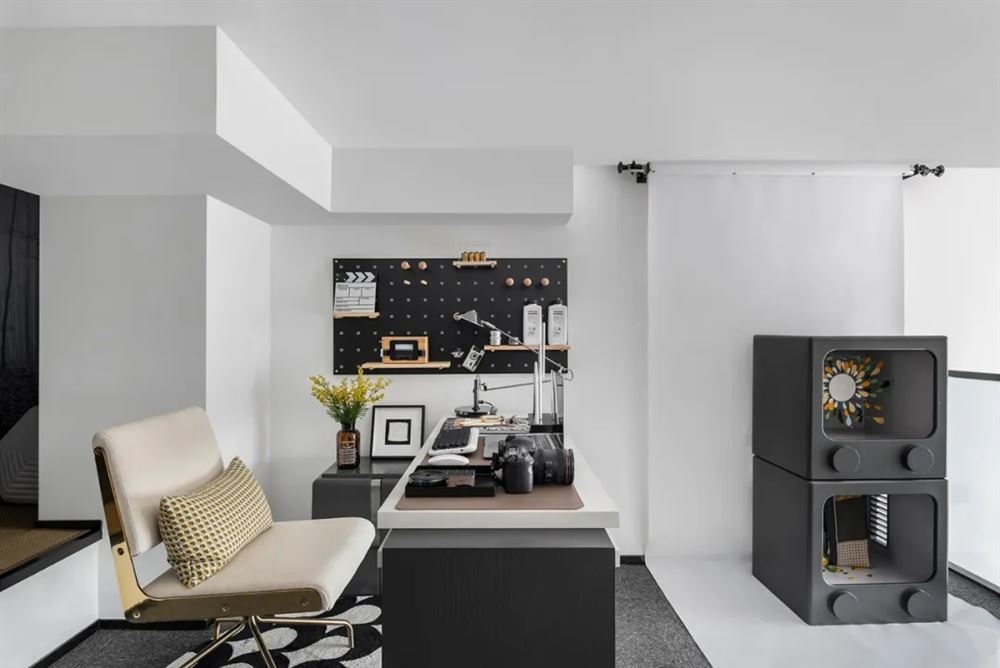 廣州市遠洋招商保利東灣其他復式裝修案例