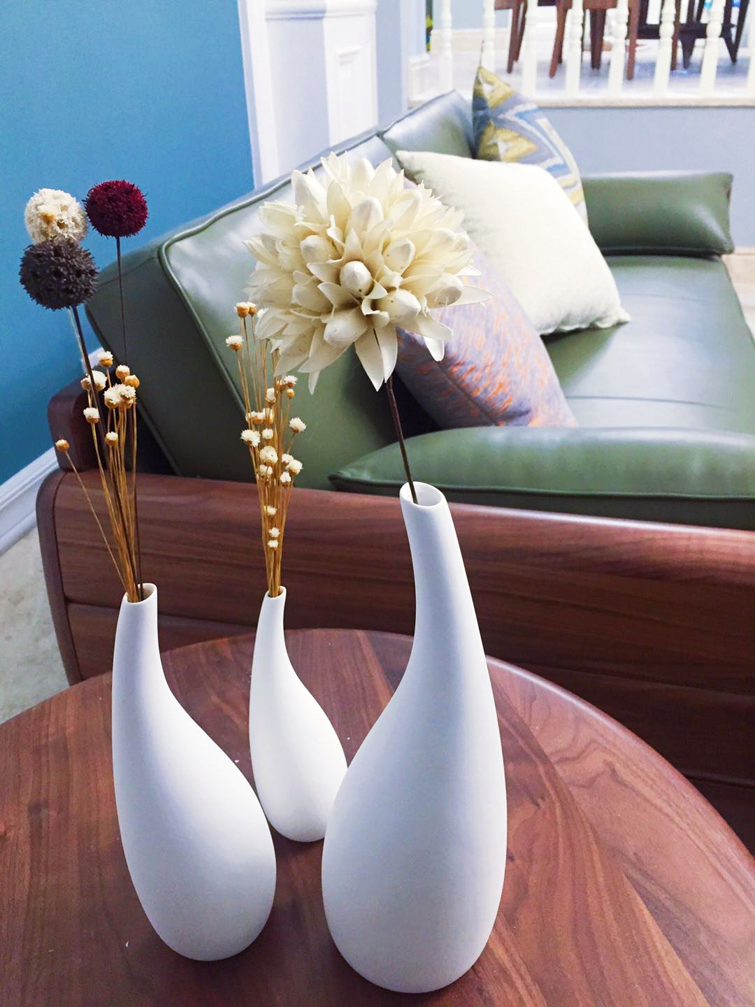 別墅裝修現代美式風格-沙發裝飾 別墅裝修現代美式風格-沙發裝飾