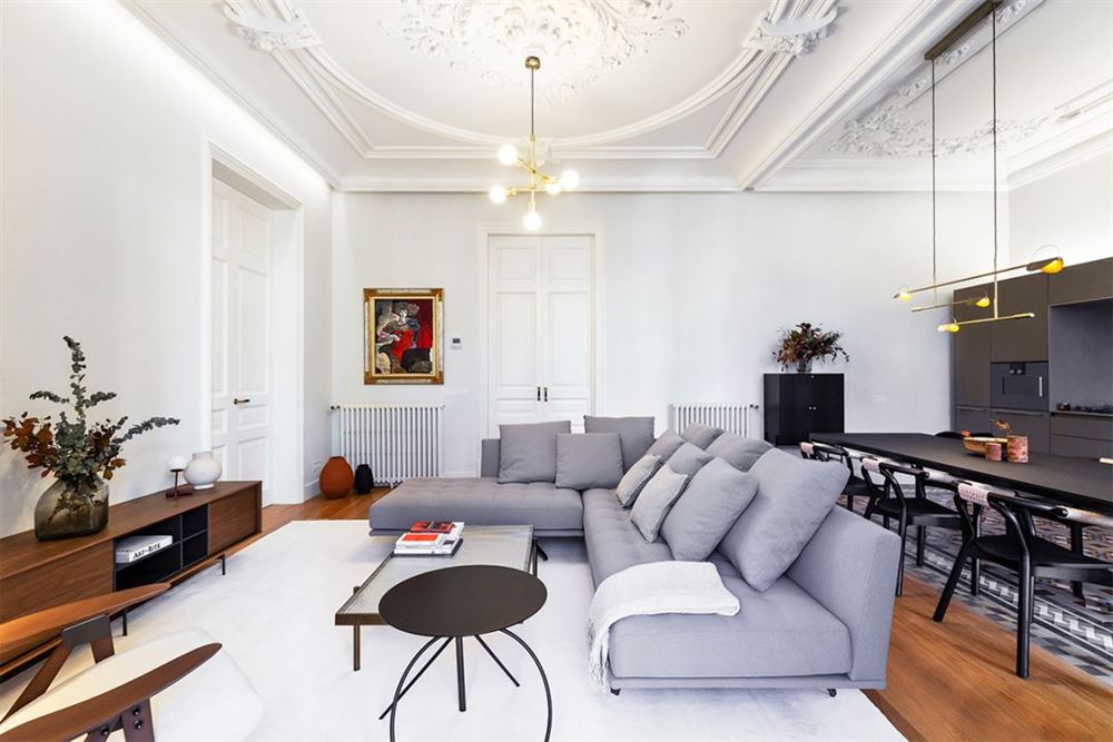 佛山市建投綠地璀璨天城其他二居室裝修案例