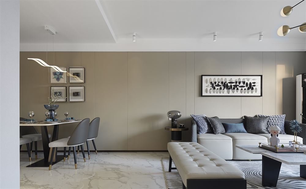 佛山市中建順控·云熙悅城其他四居室裝修案例