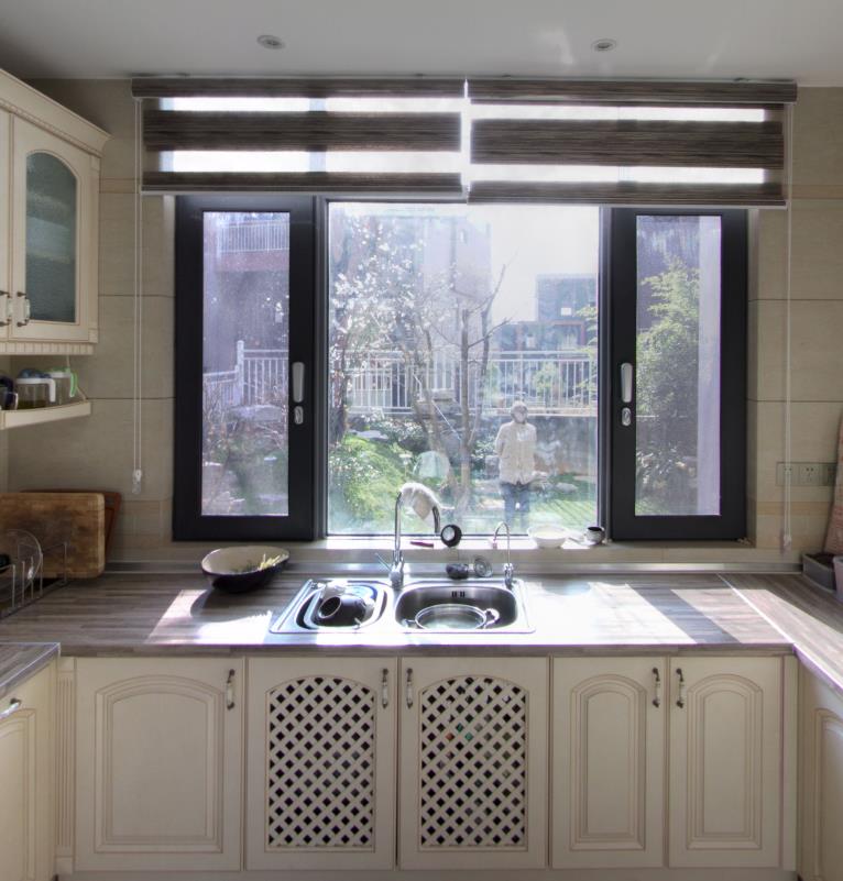 別墅裝修歐式奢華風格-廚房 別墅裝修歐式奢華風格-廚房