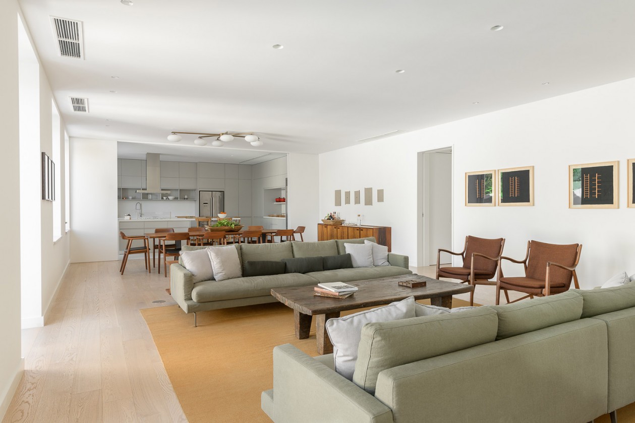 簡約純白風格室內(nèi)設計家裝案例-客廳 簡約純白風格室內(nèi)設計家裝案例-客廳