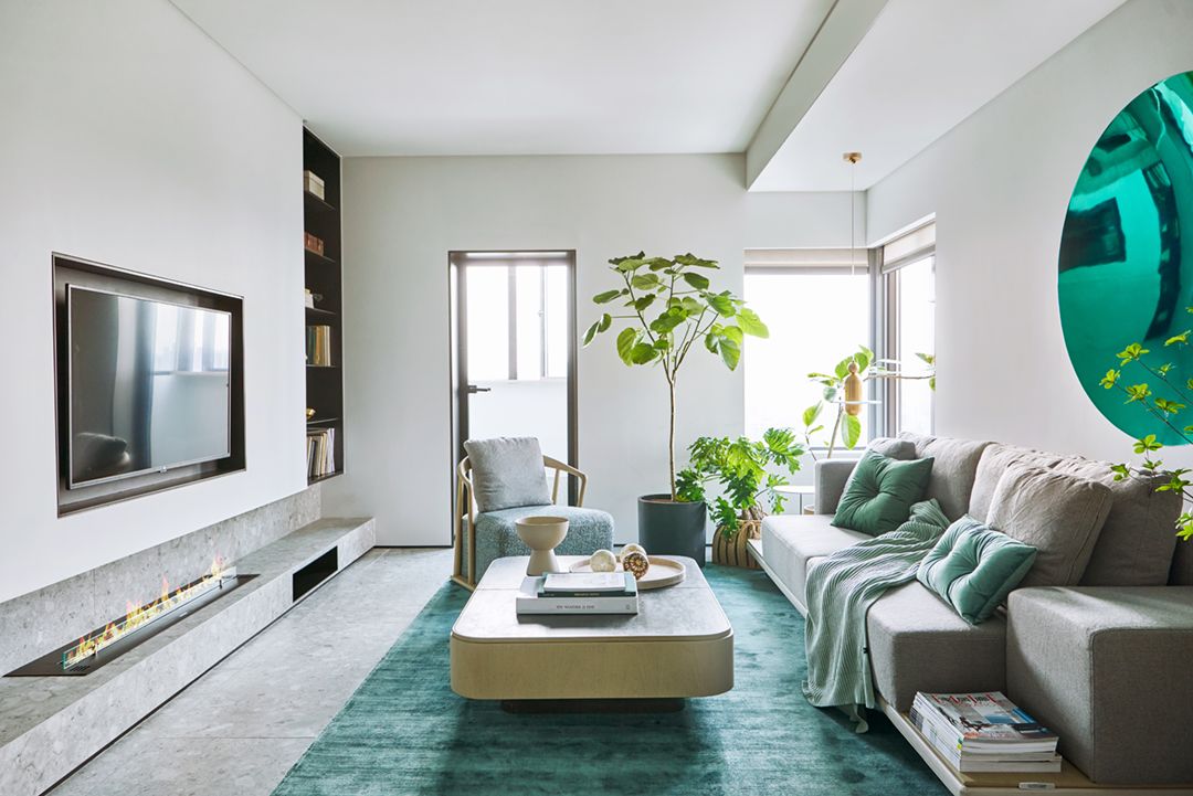 裝修案例歐式風格室內裝修效果圖-客廳 裝修案例歐式風格室內裝修效果圖-客廳