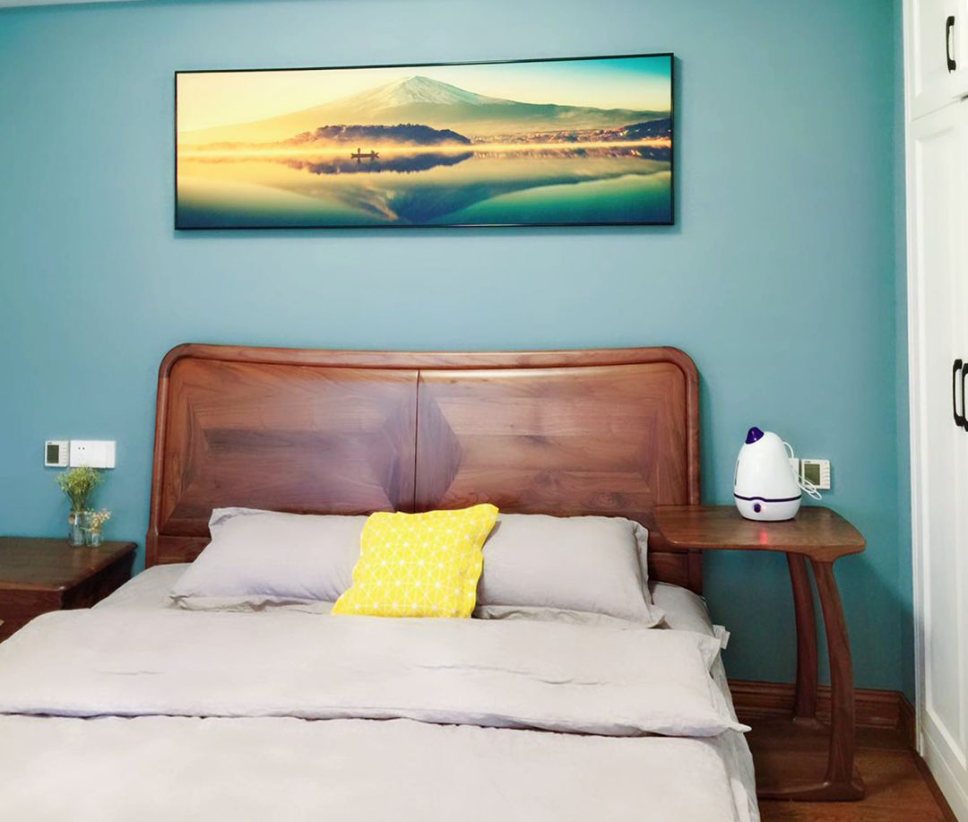 別墅裝修現代美式風格-臥室 別墅裝修現代美式風格-臥室