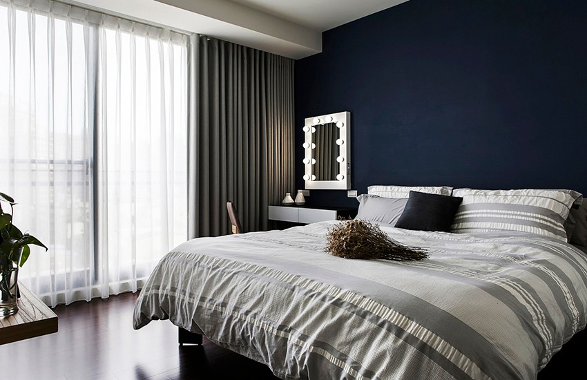 工業(yè)風(fēng)風(fēng)格家裝設(shè)計(jì)室內(nèi)裝修效果圖-臥室 工業(yè)風(fēng)風(fēng)格家裝設(shè)計(jì)室內(nèi)裝修效果圖-臥室