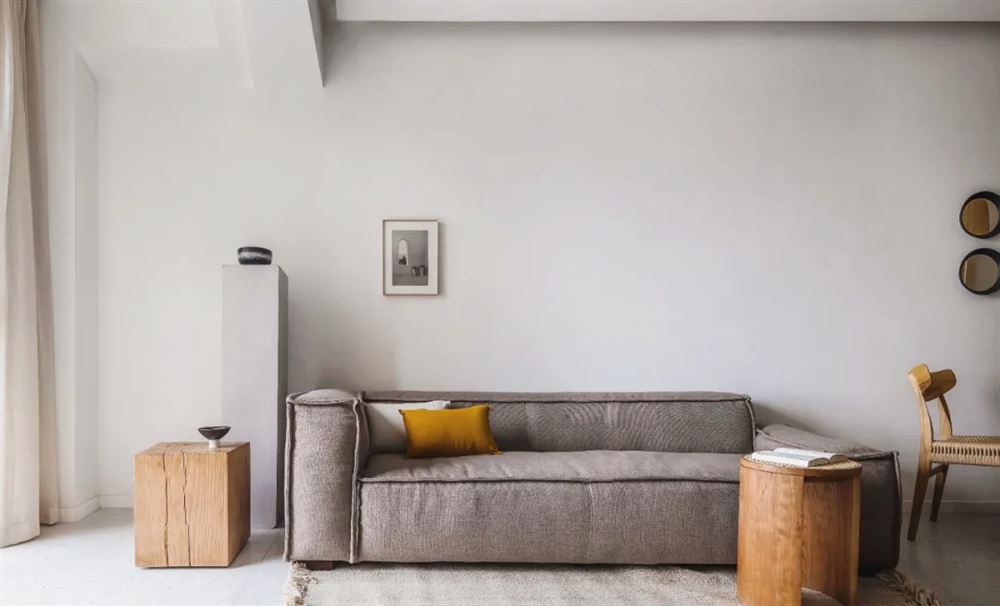 廣州市恒大御景半島歐式風格三居室裝修案例