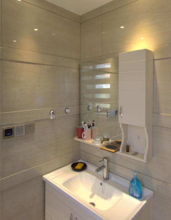 別墅裝修歐式奢華風格-公主房衛生間 別墅裝修歐式奢華風格-公主房衛生間