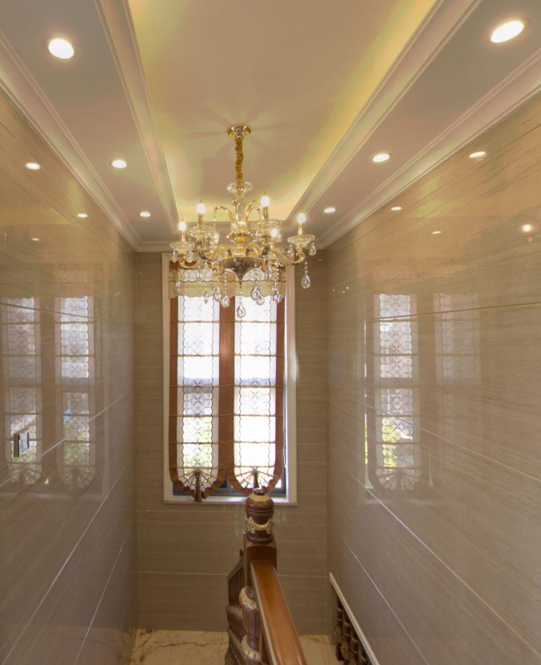 別墅裝修歐式奢華風格-樓梯 別墅裝修歐式奢華風格-樓梯