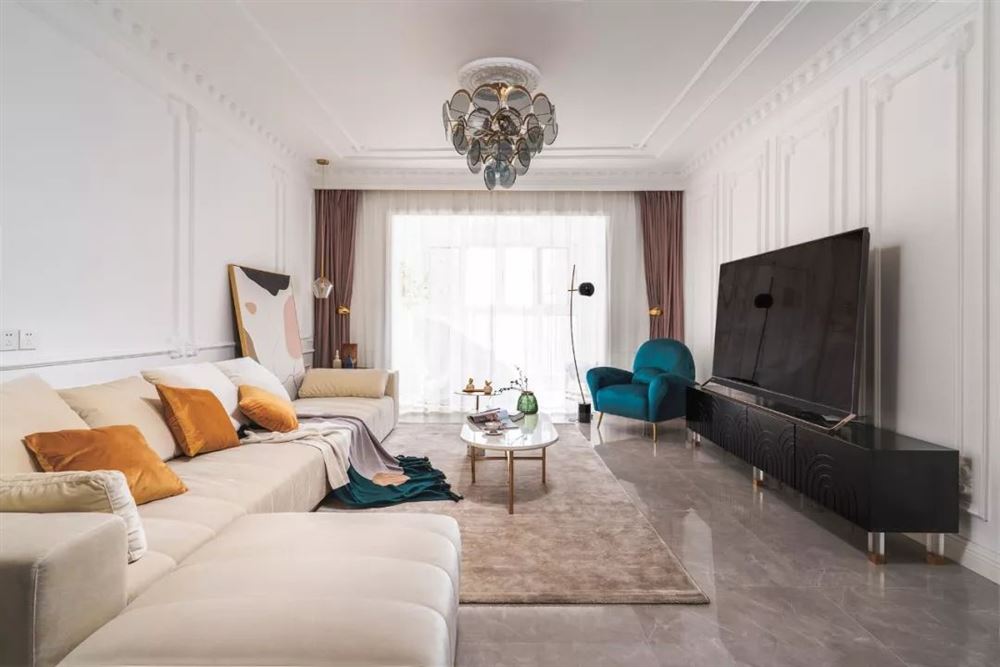 佛山市高明鈞明城其他四居室裝修案例