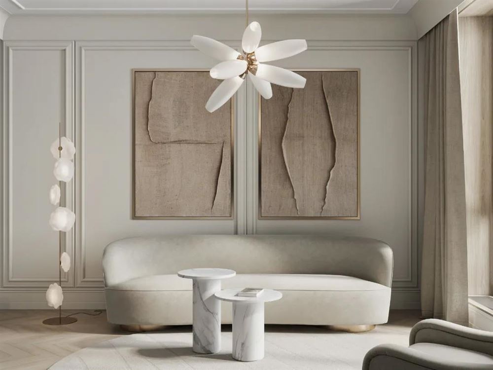 江門市長福街住宅樓其他三居室裝修案例