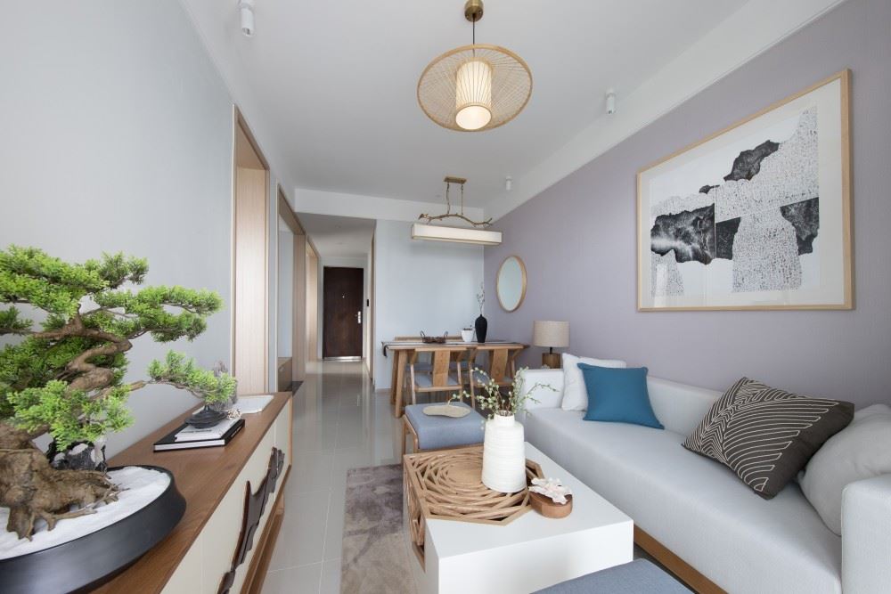 曲靖市陽光花園金麟苑其他三居室裝修案例