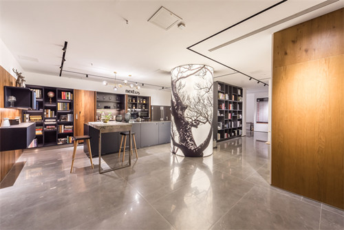 海口市安海新村現(xiàn)代簡(jiǎn)約風(fēng)格平層裝修案例