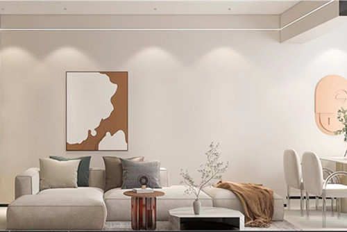 莆田市必盛鼎秀苑現代簡約風格三居室裝修案例