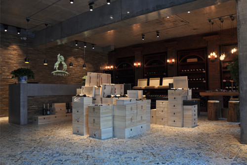 ?？谑斜坦饒@劍橋郡現代簡約風格復式裝修案例