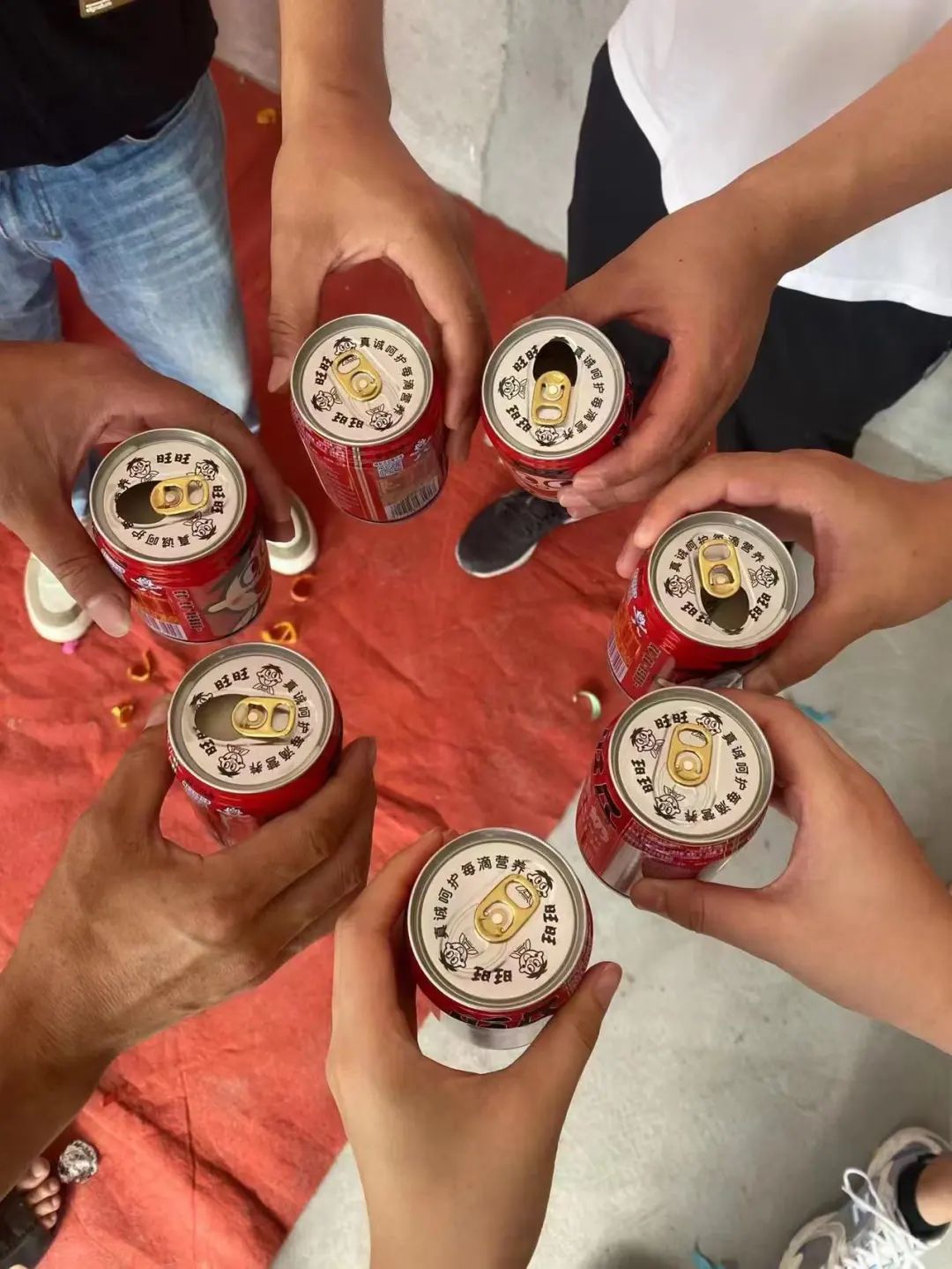 開工現(xiàn)場(chǎng)